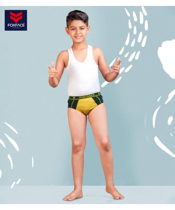 DIAMOND BRIEF PACK OF 6