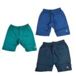 FLORA SHORTS PACK OF 3