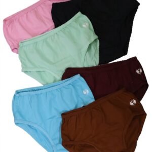 FRILL BRIEFS PACK OF 6