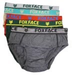 CANDY BRIEF PACK OF 6