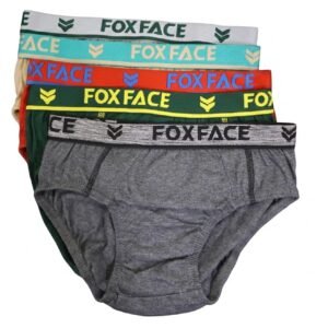 CANDY BRIEF PACK OF 6