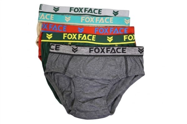 CANDY BRIEF PACK OF 6