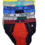 DIAMOND BRIEF PACK OF 6